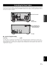 Preview for 18 page of Yamaha CDX-E410 Manual