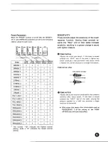 Preview for 7 page of Yamaha CE25 Owner'S Manual