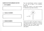 Preview for 2 page of Yamaha CE50S Owner'S Manual