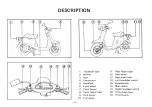 Preview for 14 page of Yamaha CE50S Owner'S Manual