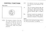 Preview for 16 page of Yamaha CE50S Owner'S Manual