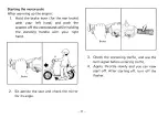 Preview for 36 page of Yamaha CE50S Owner'S Manual