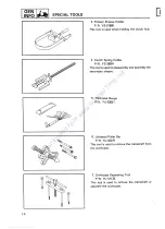 Preview for 14 page of Yamaha CE50T Service Manual