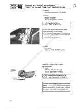 Preview for 24 page of Yamaha CE50T Service Manual