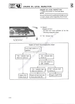 Preview for 32 page of Yamaha CE50T Service Manual