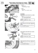 Preview for 35 page of Yamaha CE50T Service Manual