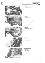 Preview for 49 page of Yamaha CE50T Service Manual