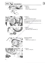 Preview for 54 page of Yamaha CE50T Service Manual