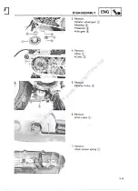 Preview for 55 page of Yamaha CE50T Service Manual