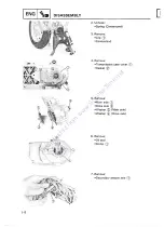 Preview for 58 page of Yamaha CE50T Service Manual