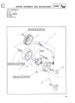 Preview for 81 page of Yamaha CE50T Service Manual