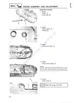 Preview for 82 page of Yamaha CE50T Service Manual