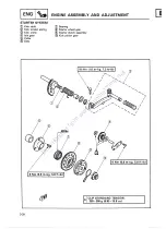 Preview for 84 page of Yamaha CE50T Service Manual