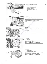 Preview for 86 page of Yamaha CE50T Service Manual