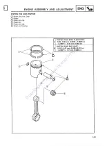 Preview for 89 page of Yamaha CE50T Service Manual