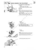 Preview for 90 page of Yamaha CE50T Service Manual