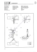 Preview for 102 page of Yamaha CE50T Service Manual