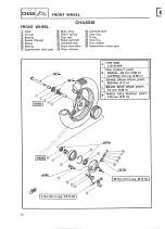 Preview for 114 page of Yamaha CE50T Service Manual