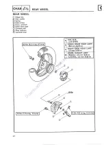 Preview for 120 page of Yamaha CE50T Service Manual