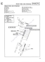 Preview for 125 page of Yamaha CE50T Service Manual