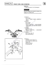 Preview for 126 page of Yamaha CE50T Service Manual