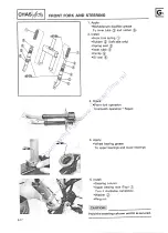 Preview for 130 page of Yamaha CE50T Service Manual