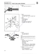 Preview for 132 page of Yamaha CE50T Service Manual