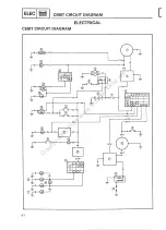 Preview for 138 page of Yamaha CE50T Service Manual