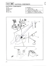 Preview for 140 page of Yamaha CE50T Service Manual