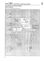 Preview for 142 page of Yamaha CE50T Service Manual