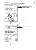 Preview for 146 page of Yamaha CE50T Service Manual