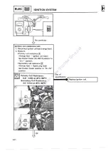 Preview for 158 page of Yamaha CE50T Service Manual