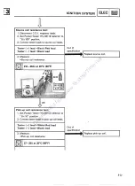 Preview for 159 page of Yamaha CE50T Service Manual