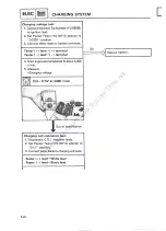 Preview for 166 page of Yamaha CE50T Service Manual