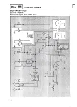 Preview for 168 page of Yamaha CE50T Service Manual