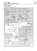 Preview for 174 page of Yamaha CE50T Service Manual