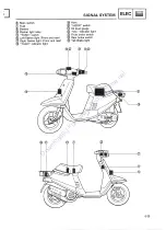 Preview for 175 page of Yamaha CE50T Service Manual