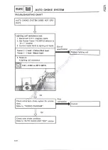 Preview for 184 page of Yamaha CE50T Service Manual