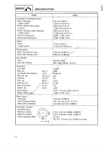 Preview for 192 page of Yamaha CE50T Service Manual