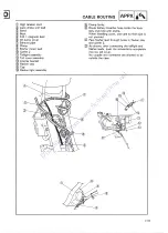 Preview for 203 page of Yamaha CE50T Service Manual