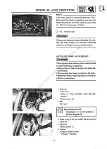 Preview for 222 page of Yamaha CE50T Service Manual