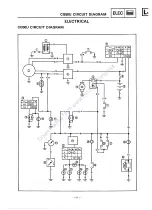 Preview for 224 page of Yamaha CE50T Service Manual