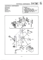 Preview for 226 page of Yamaha CE50T Service Manual