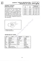 Preview for 243 page of Yamaha CE50T Service Manual