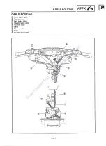 Preview for 244 page of Yamaha CE50T Service Manual