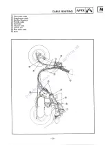 Preview for 246 page of Yamaha CE50T Service Manual