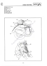 Preview for 247 page of Yamaha CE50T Service Manual