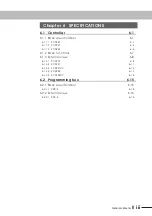 Preview for 7 page of Yamaha CEmarking RCX221 Supporting Supplement Manual