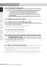 Preview for 18 page of Yamaha CEmarking RCX221 Supporting Supplement Manual