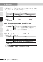 Preview for 42 page of Yamaha CEmarking RCX221 Supporting Supplement Manual